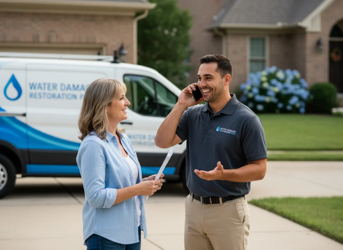 Flood Restoration Northfield, OH FAQs